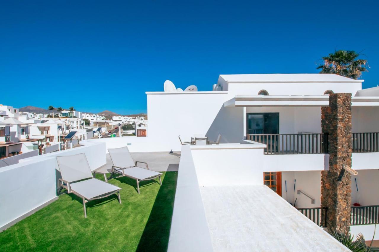 Club Atlantico Apartment Puerto del Carmen  Exterior photo
