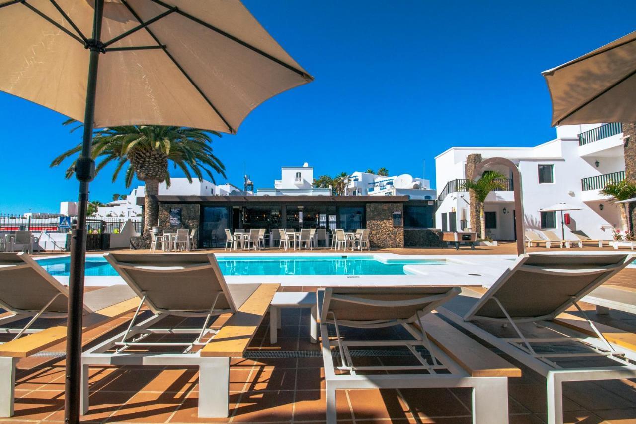 Club Atlantico Apartment Puerto del Carmen  Exterior photo