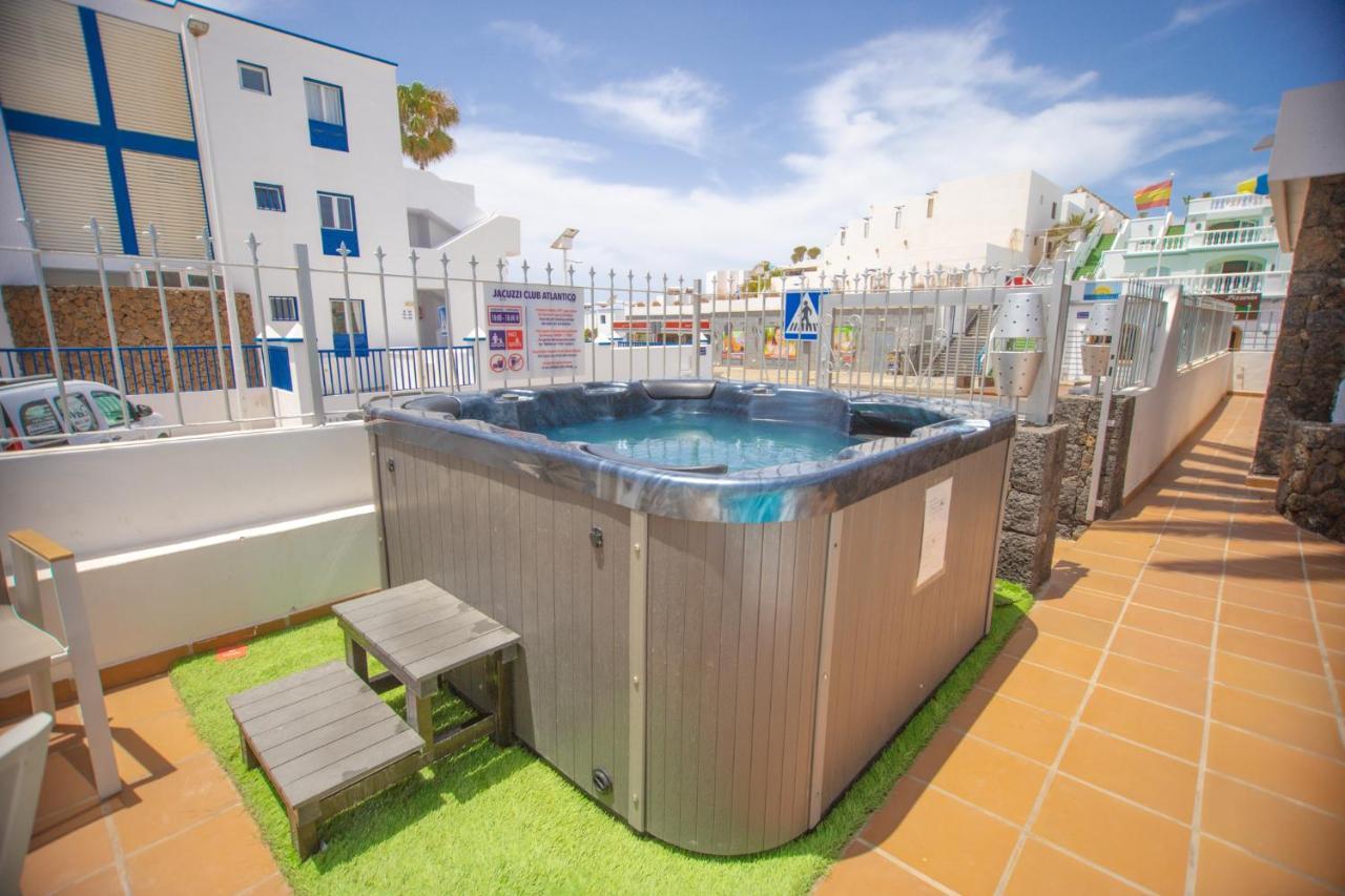 Club Atlantico Apartment Puerto del Carmen  Exterior photo