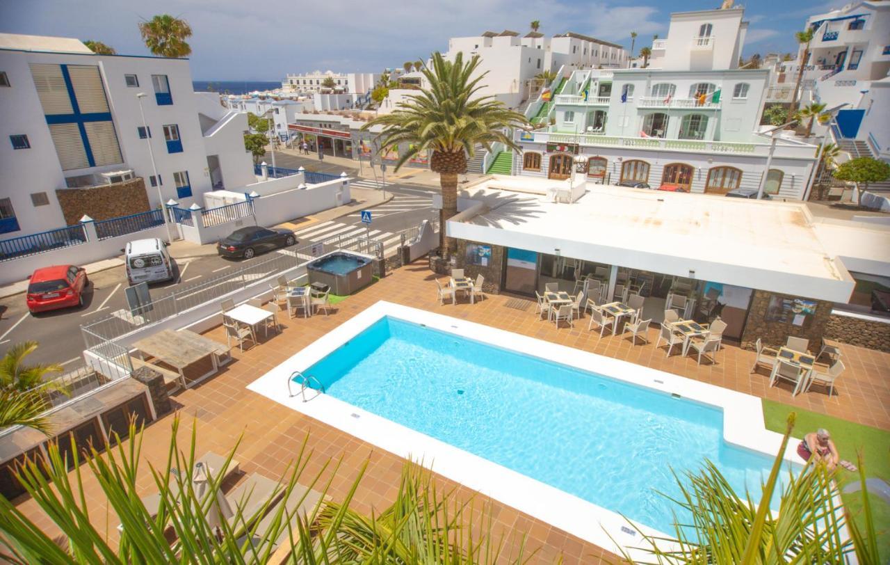 Club Atlantico Apartment Puerto del Carmen  Exterior photo