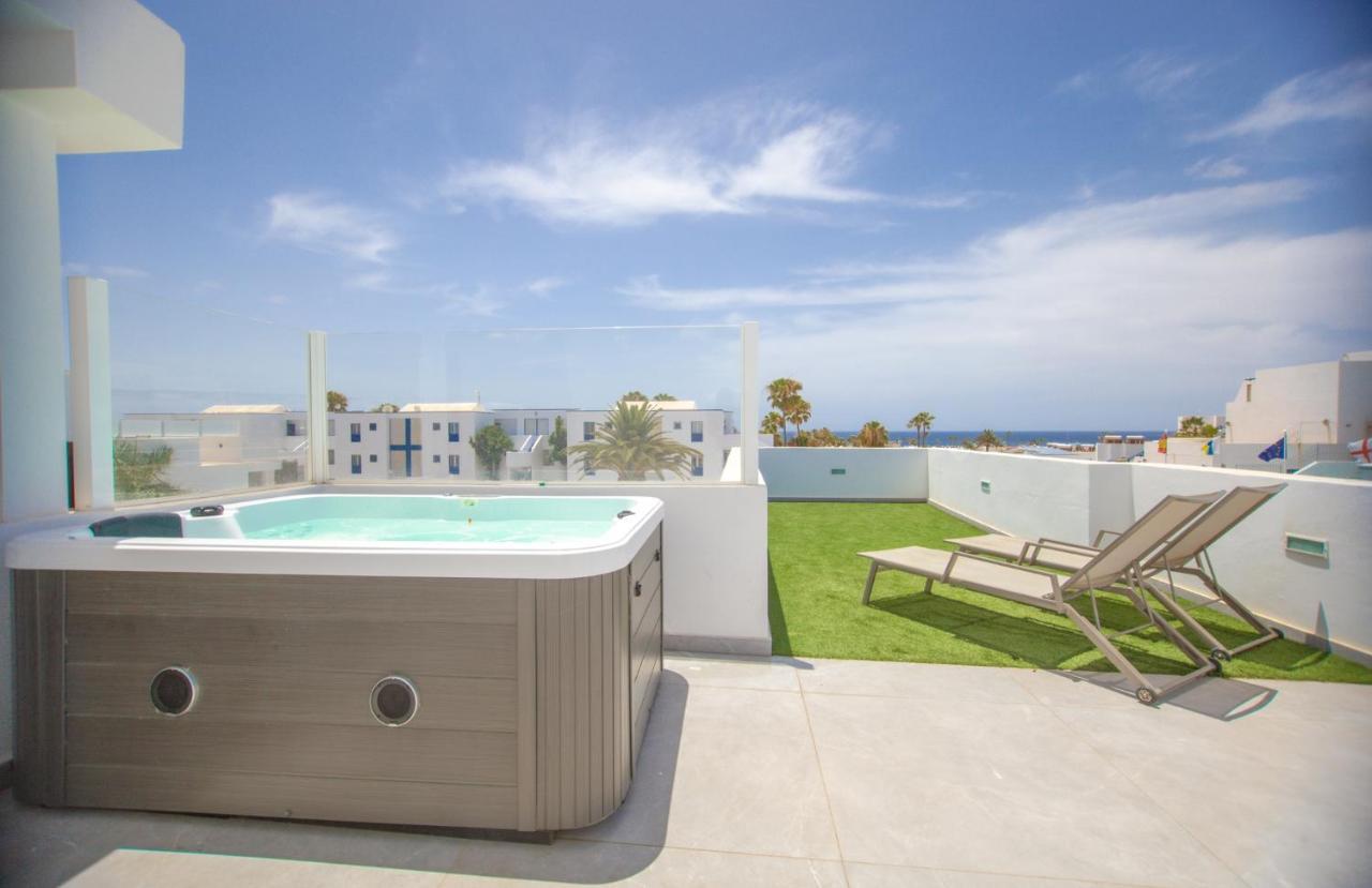 Club Atlantico Apartment Puerto del Carmen  Exterior photo