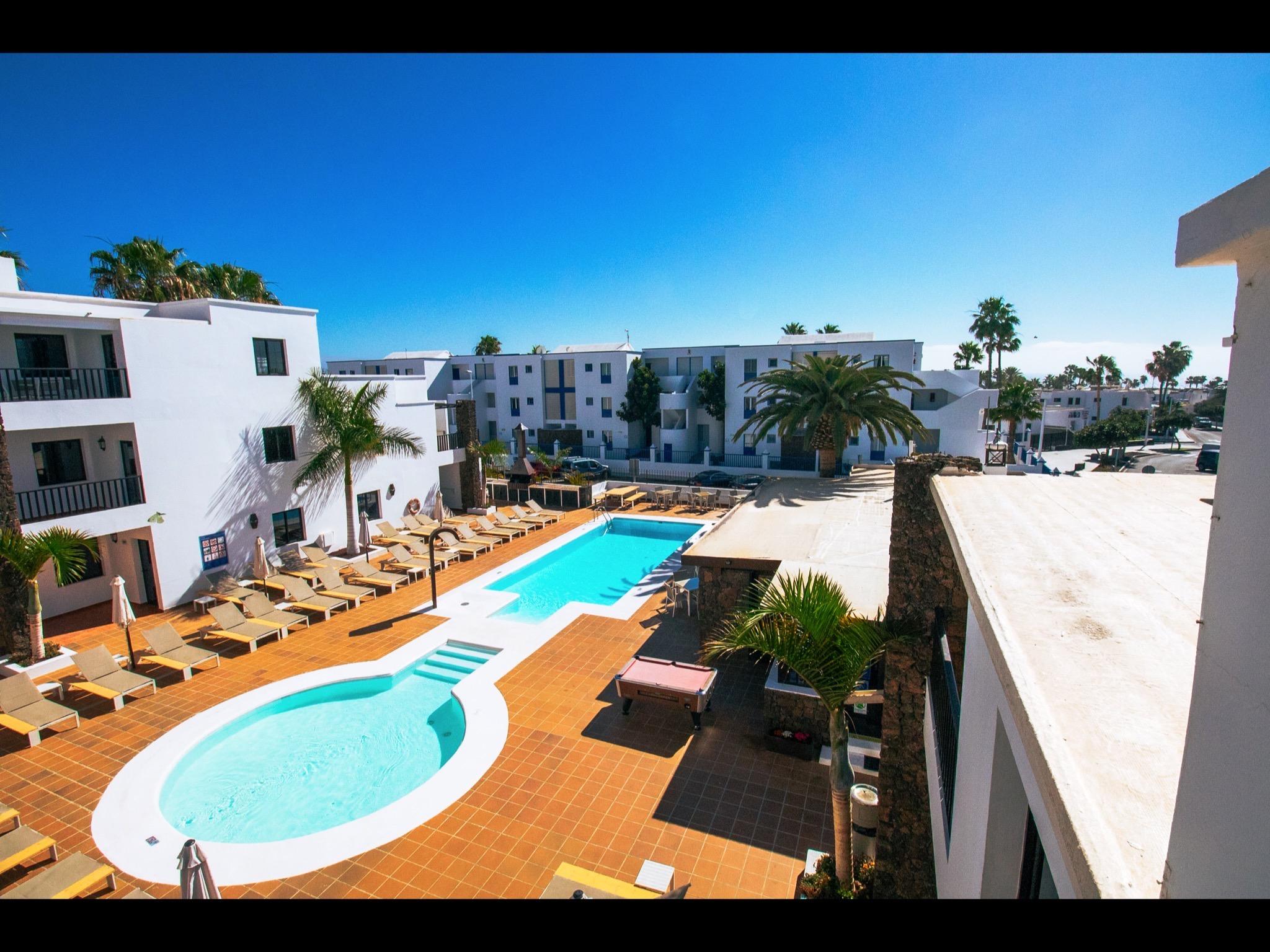 Club Atlantico Apartment Puerto del Carmen  Exterior photo